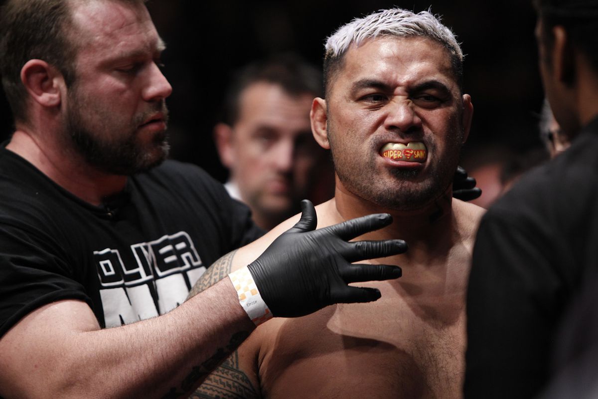 Gallery Photo: UFC 160 photos