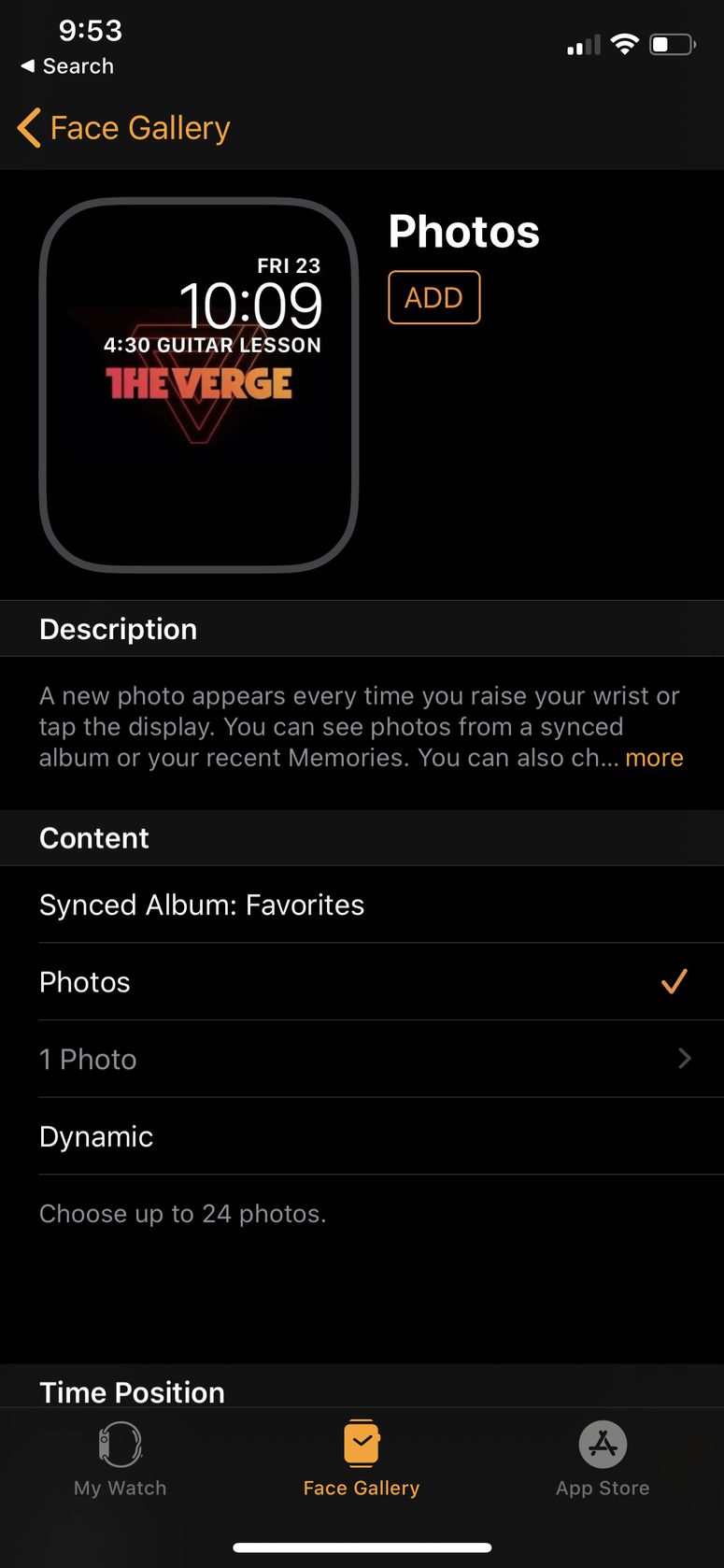 How to turn GIFs into a wallpaper for your Apple Watch - The Verge