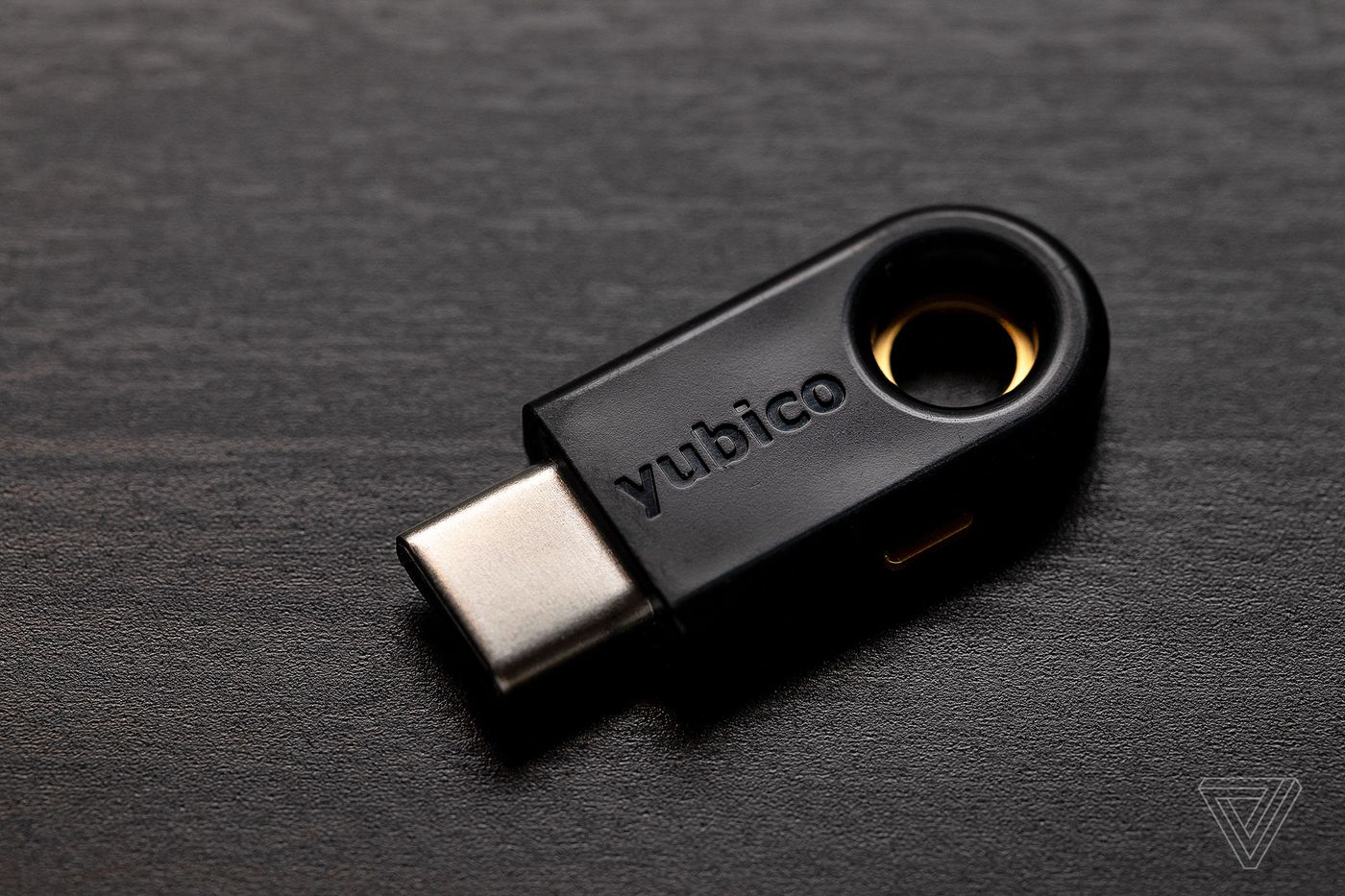 YubiKey 5 NFC Yubico Two Factor Authentication USB and NFC Security Key,