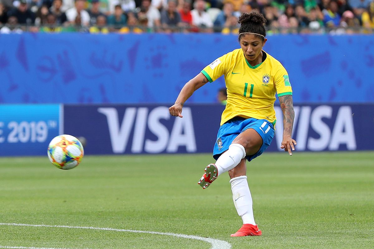 Brazil v Jamaica: Group C - 2019 FIFA Women’s World Cup France