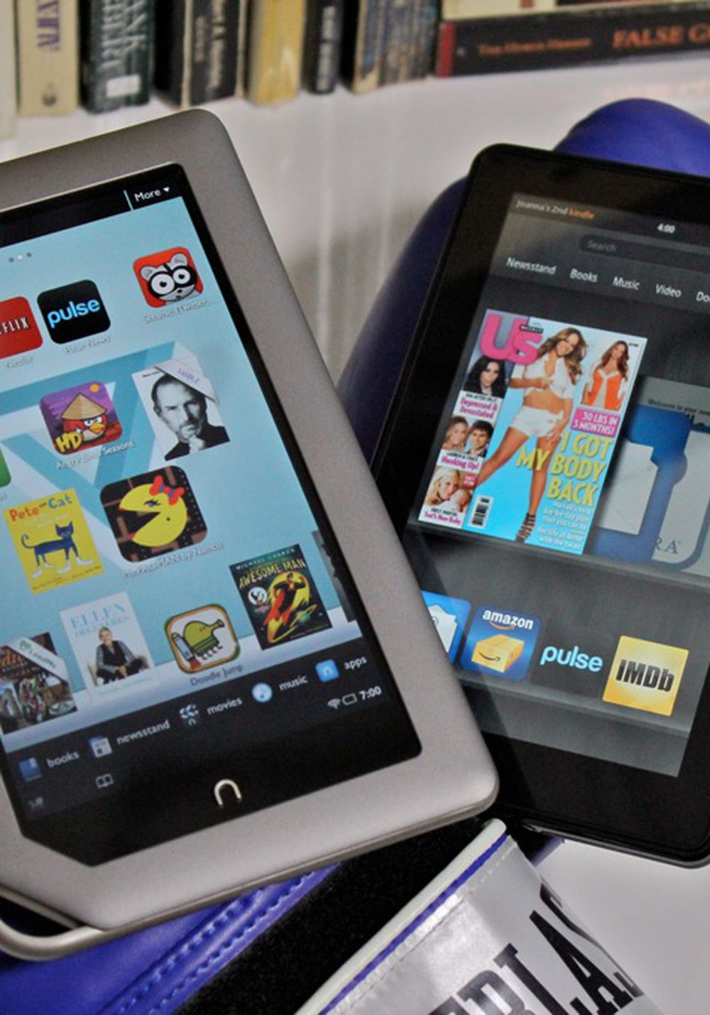Nook Tablet review - The Verge