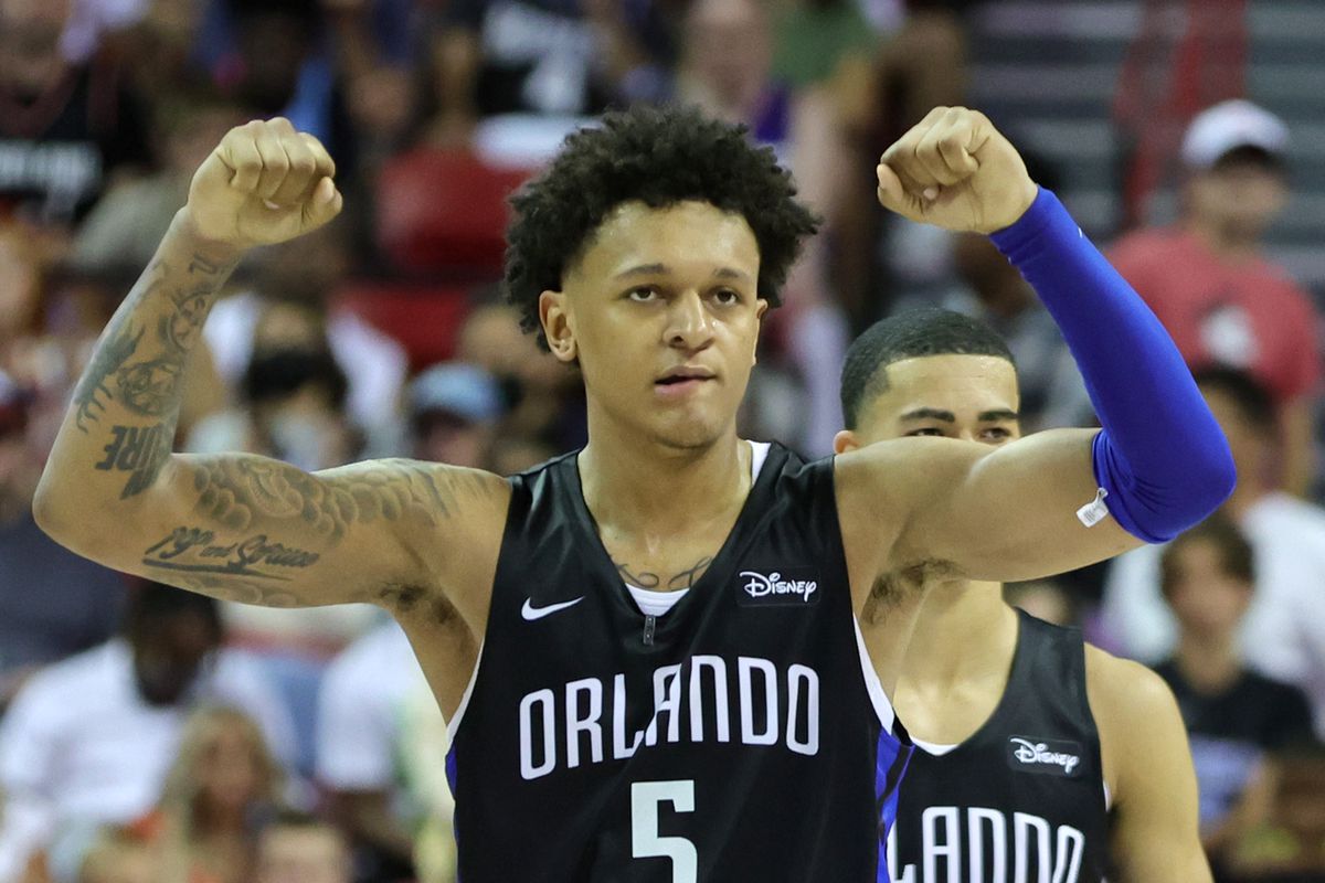 2022 NBA Summer League - Orlando Magic v Sacramento Kings
