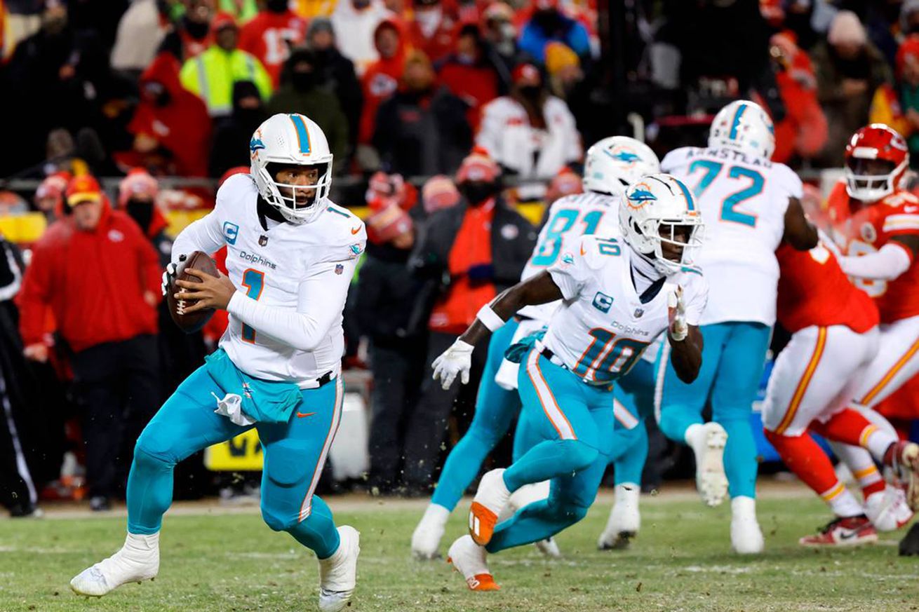 Film Review: Miami Dolphins End Their Season on a Low Point in Kansas City