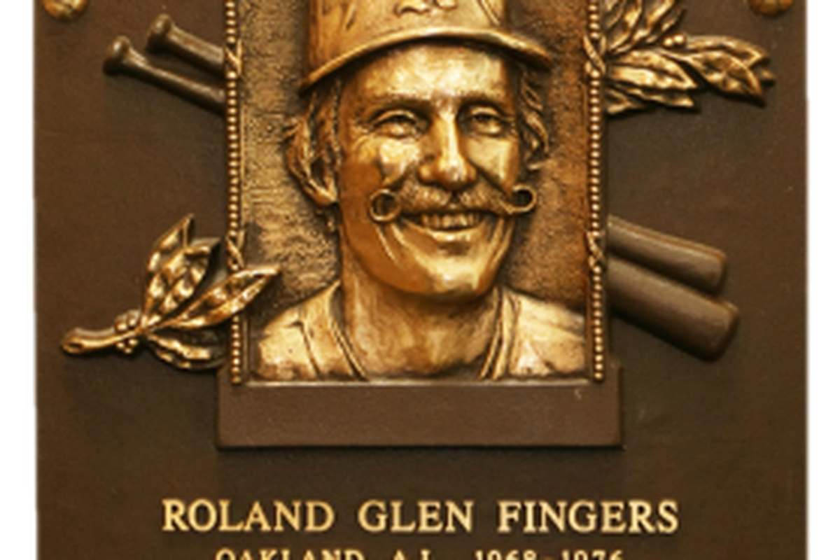 rollie fingers hall of fame