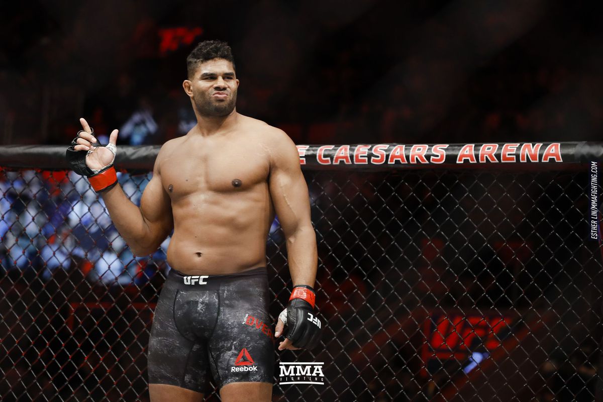 Image result for alistair overeem