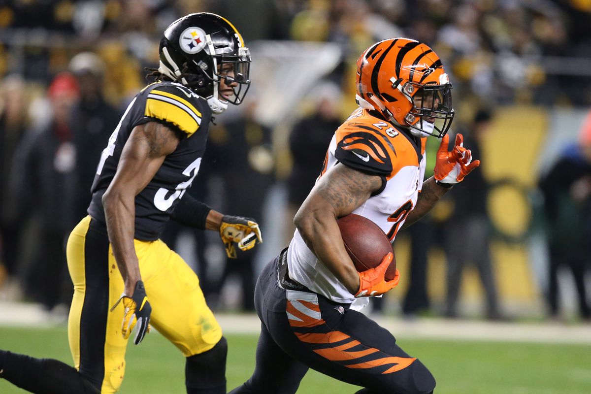 How to watch Steelers-Bengals - Big Blue View