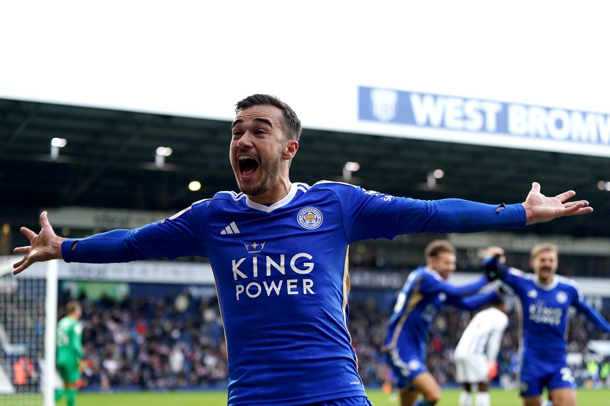 West Bromwich Albion v Leicester City - Sky Bet Championship - The Hawthorns