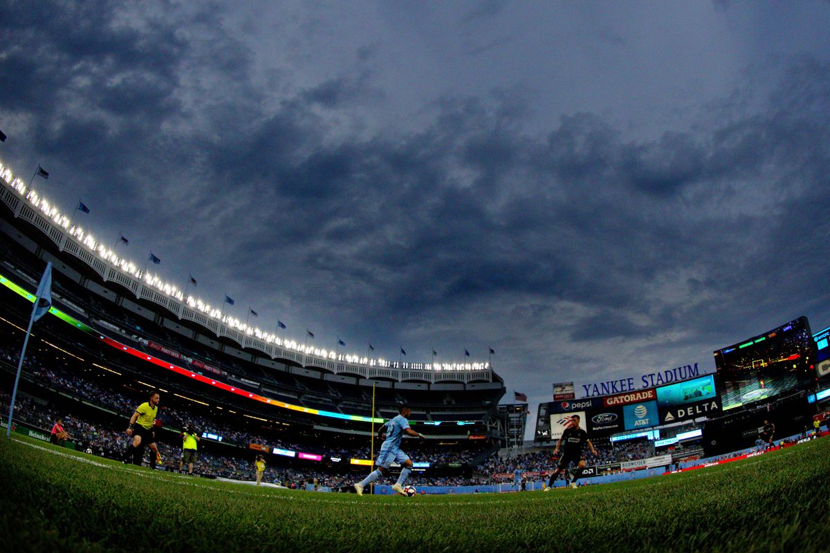 MLS: Philadelphia Union at New York City FC