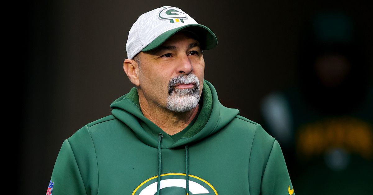 Colts Conduct Interview with Packers Special Teams Coordinator Rich Bisaccia for Head Coaching Job