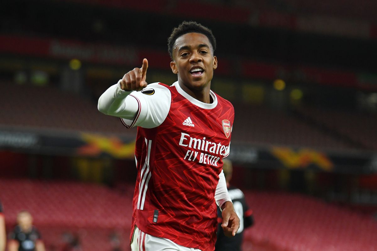 Arsenal 3 - Dundalk 0 match report: Willock, Nelson shine in victory - The Short Fuse