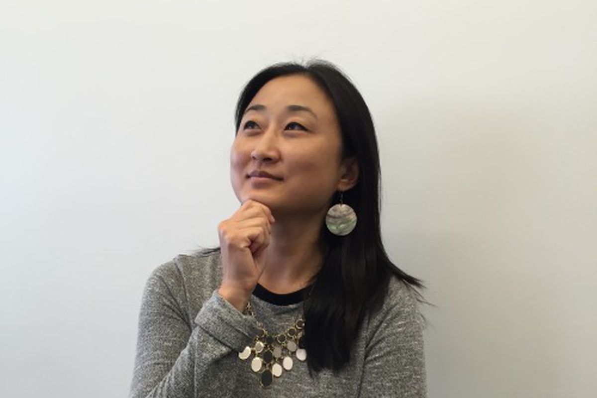 500 Startups CEO Christine Tsai