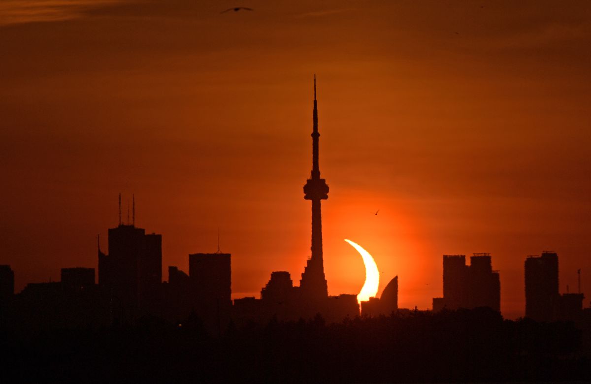 News: Solar Eclipse