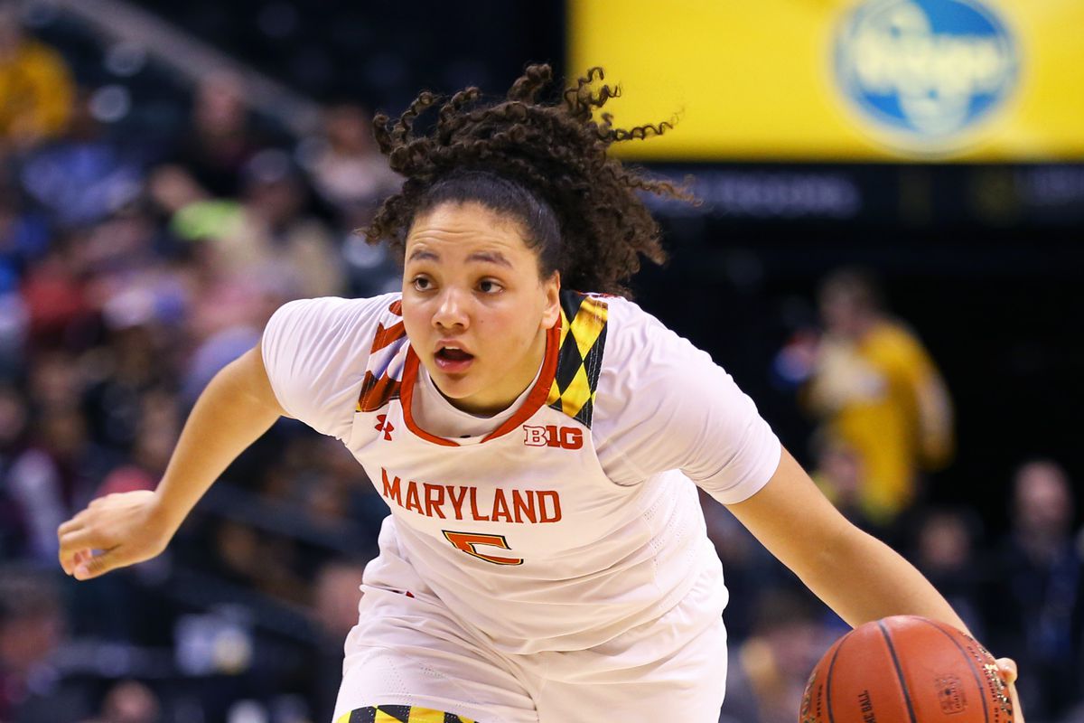 NCAA Womens Basketball: Big Ten Conference Tournament-Purdue vs Maryland