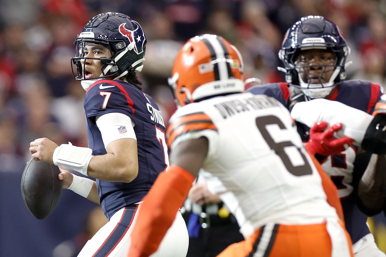Brownies & Frownies Wild Card Playoff Edition: Browns vs Texans