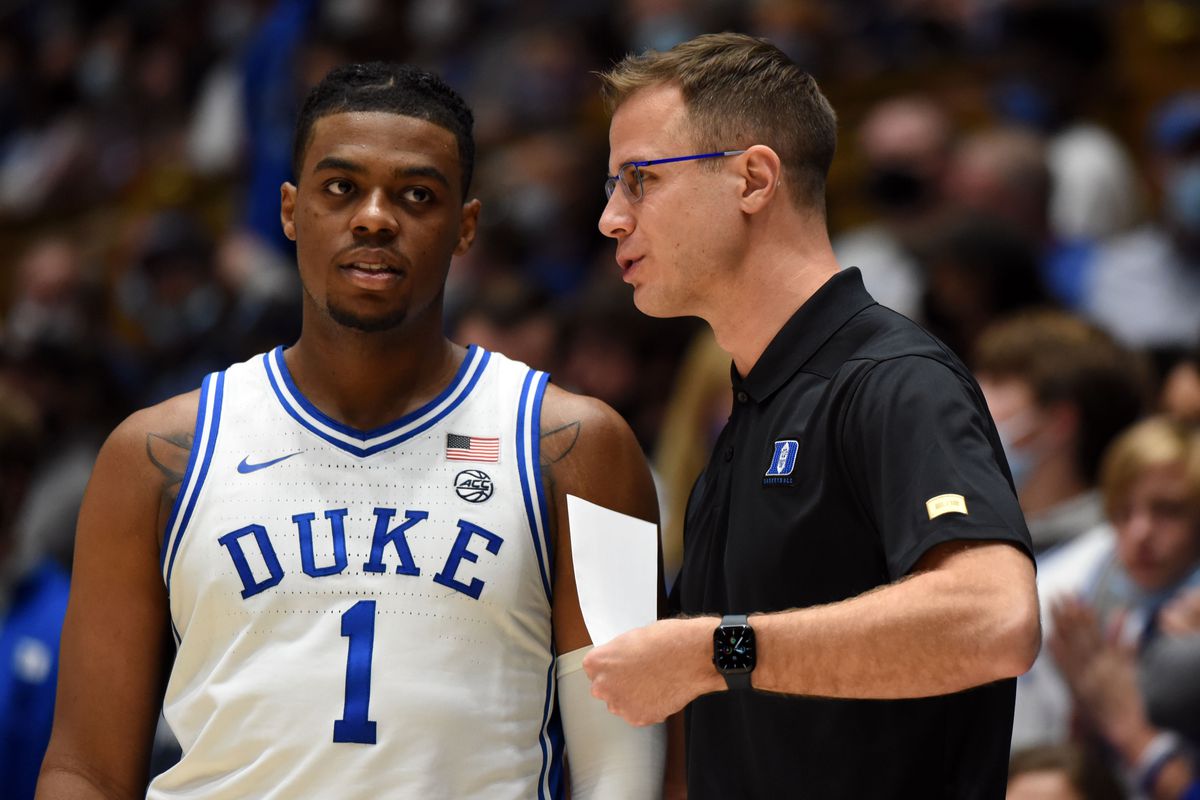 NCAA Basketball: Campbell at Duke