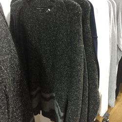 Men's sweater, $90 (was $450)