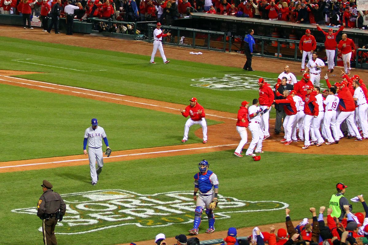 World Series Game 6 Commentary Blowout; No Reaction Overstated