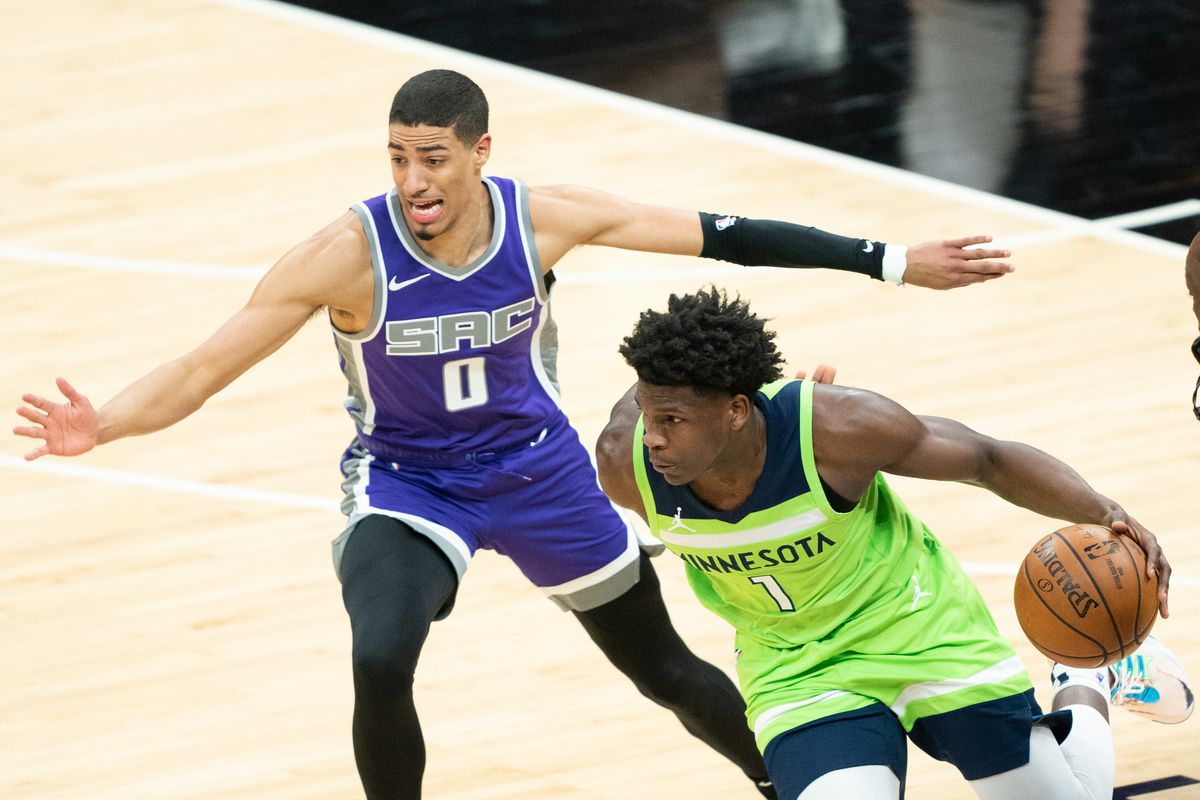 NBA: Minnesota Timberwolves at Sacramento Kings