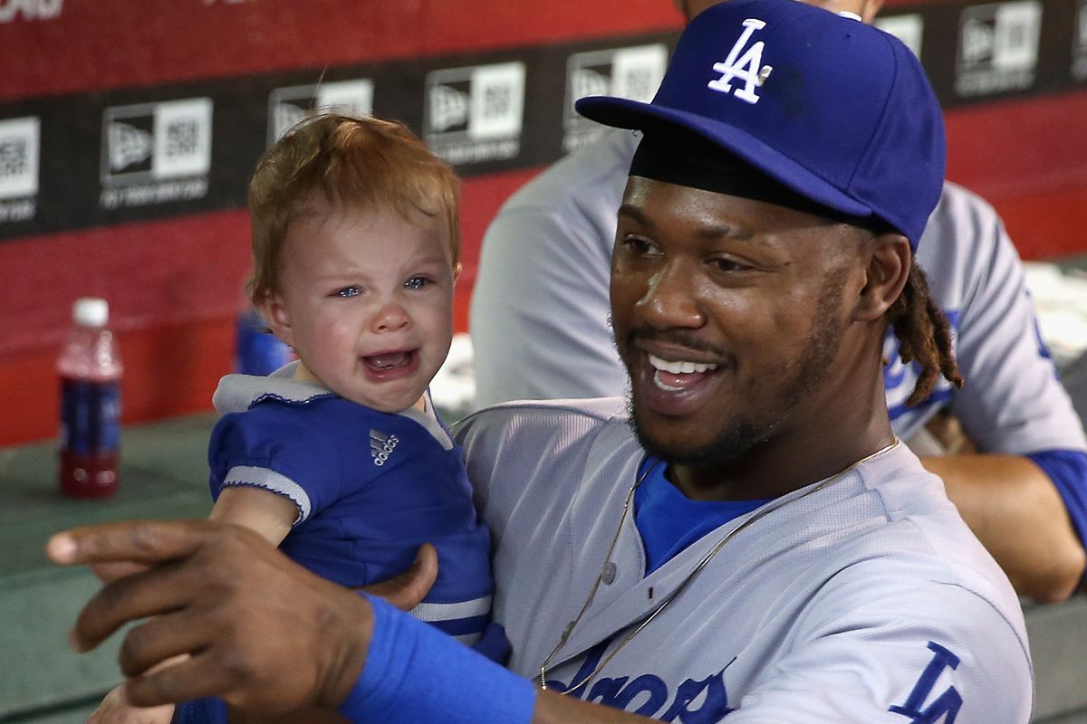 Yeah, the Dodgers have the same effect on all right-thinking individuals of any age. 