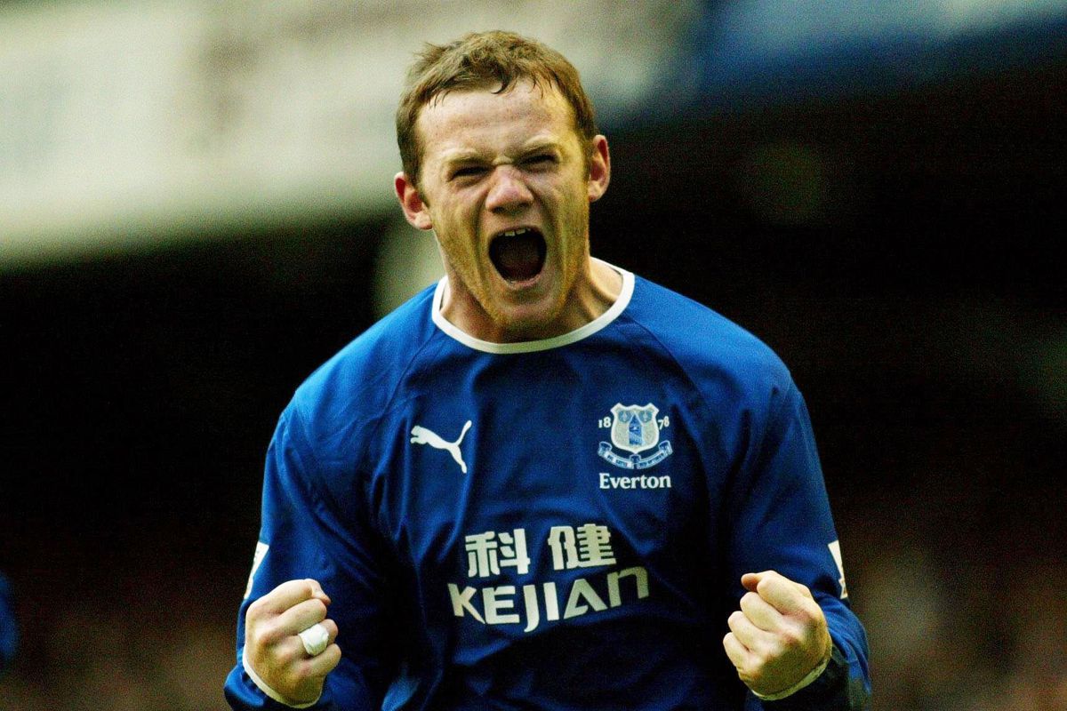 Wayne Rooney says Everton forced him out of club in 2004 to save them from financial oblivion - Royal Blue Mersey