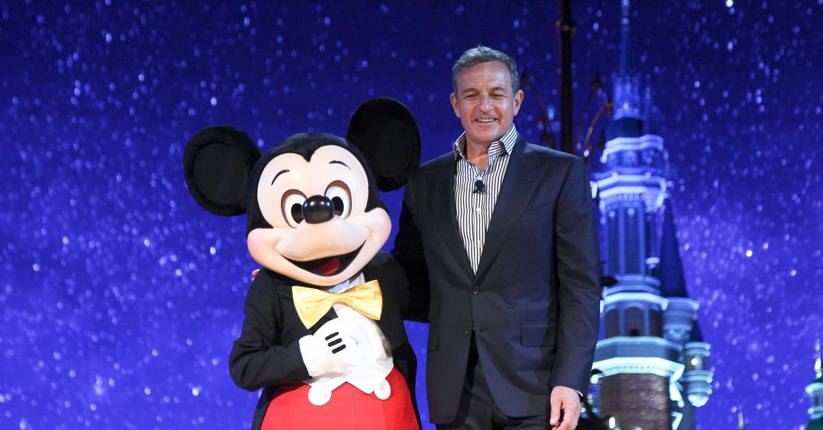 Bob Iger explains why Disney didn’t buy Twitter