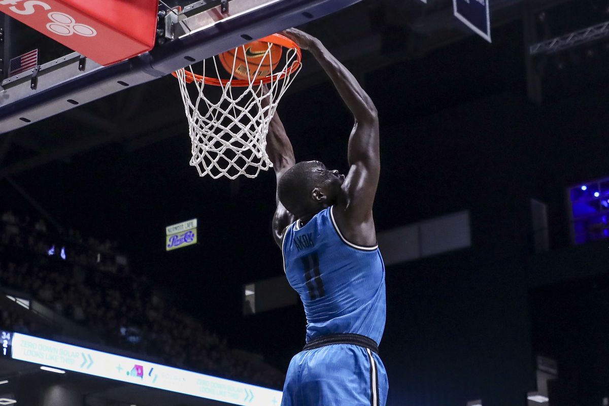 NCAA Basketball: Georgetown at Xavier