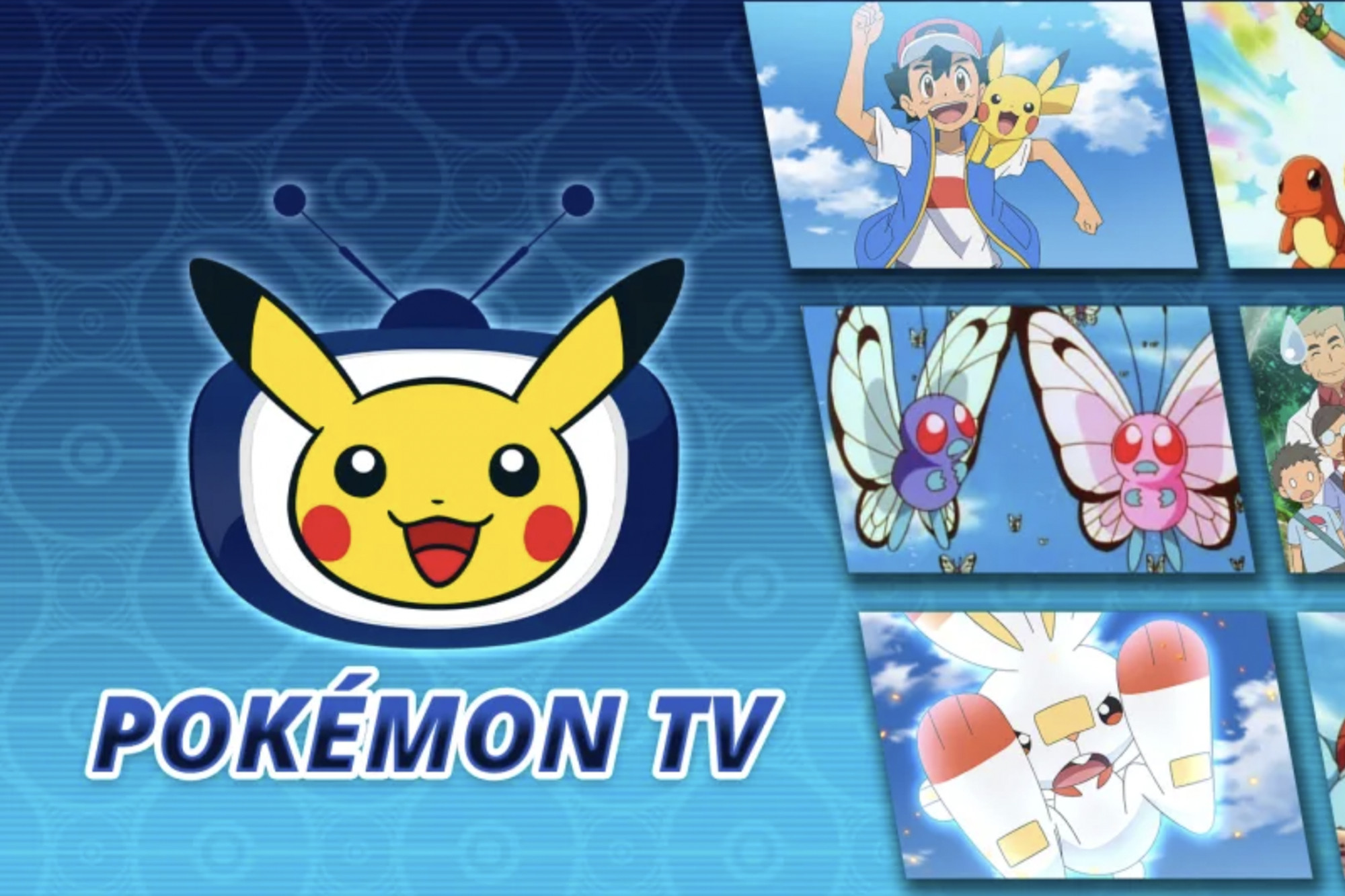 Pokémon TV app now available on Switch - The Verge