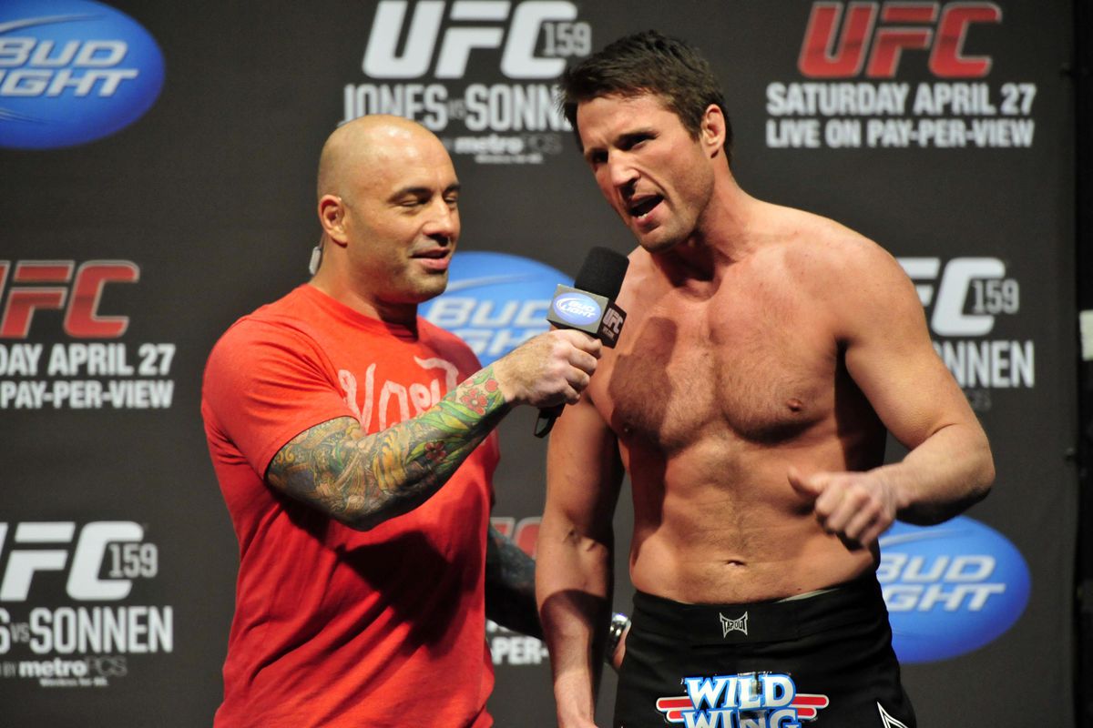 Would Chael Sonnen's mic skills translate well to WWE's scripted environment?