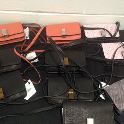 Mini MOMA bags, $39