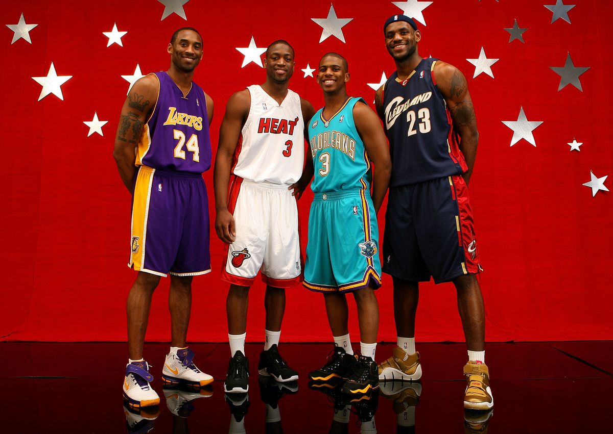 NBA All-Star Saturday Night Portraits