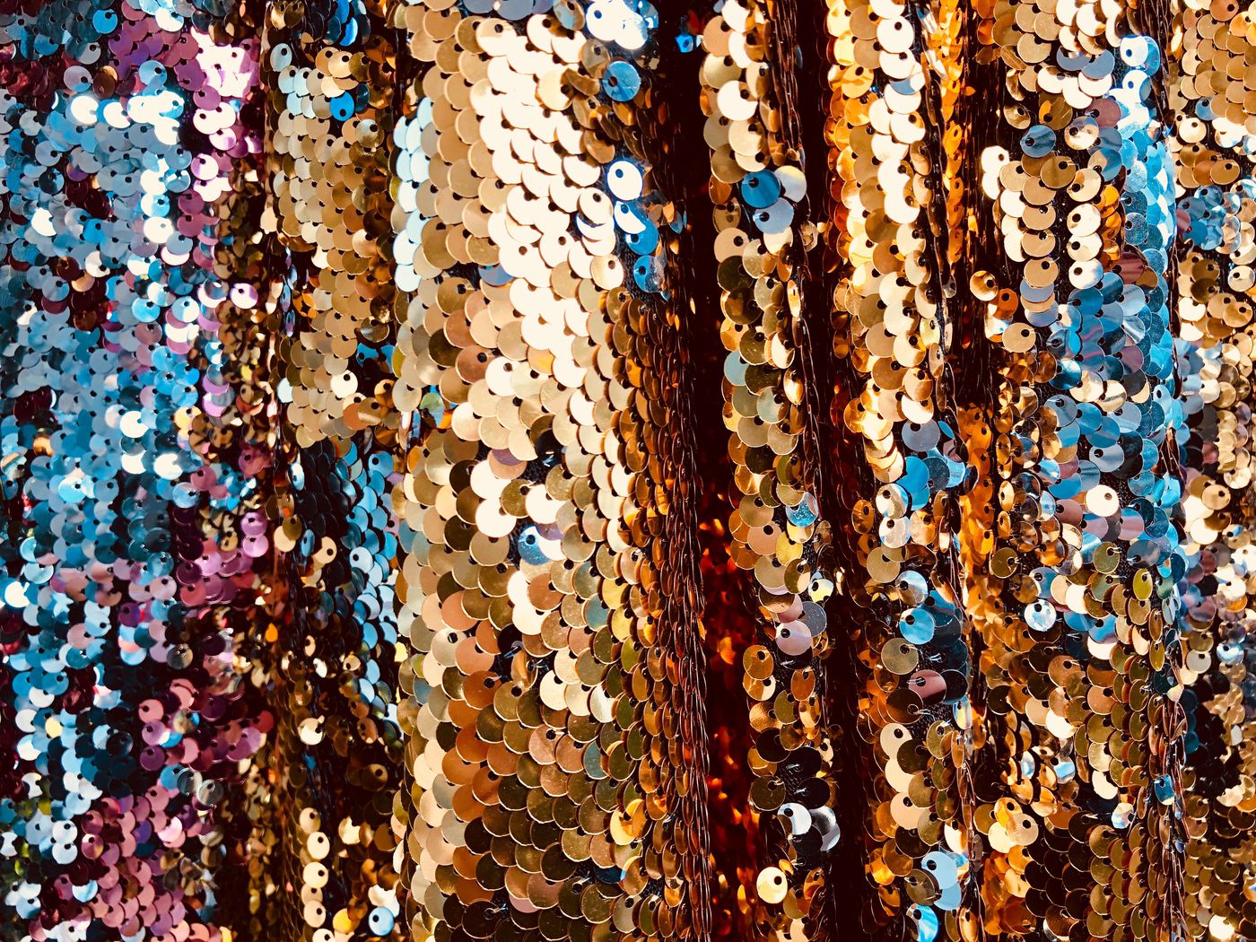 Flip sequins are the weird, glitzy fabric that kids can’t get enough of.