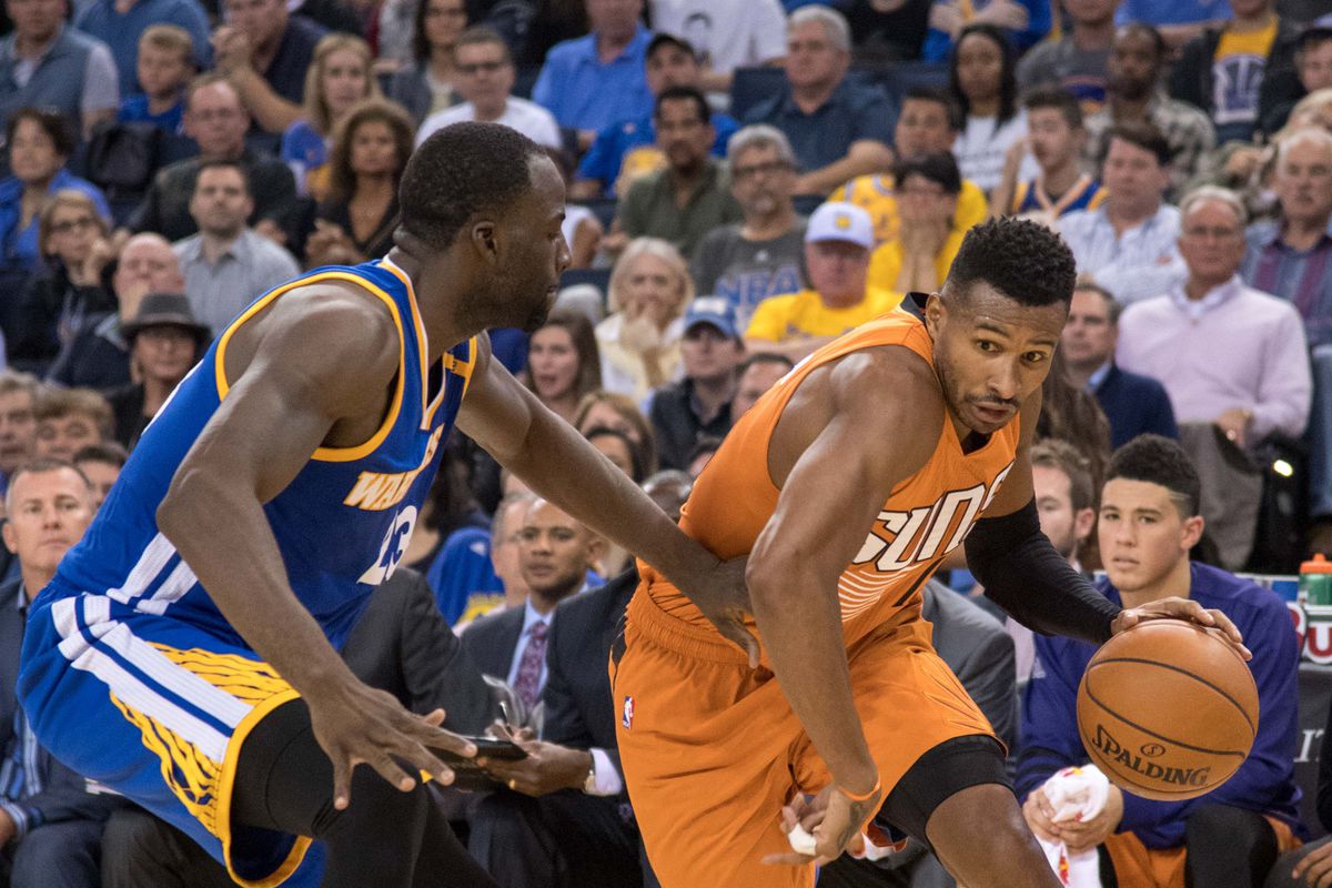 NBA: Phoenix Suns at Golden State Warriors