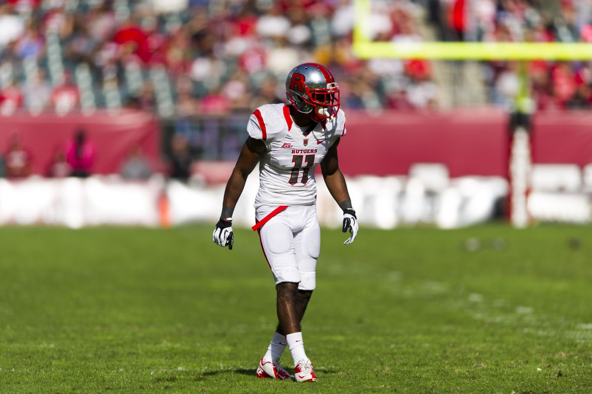 Does Webster dare dip into the Rutgers pool again after all the troubles with Kenny Britt?