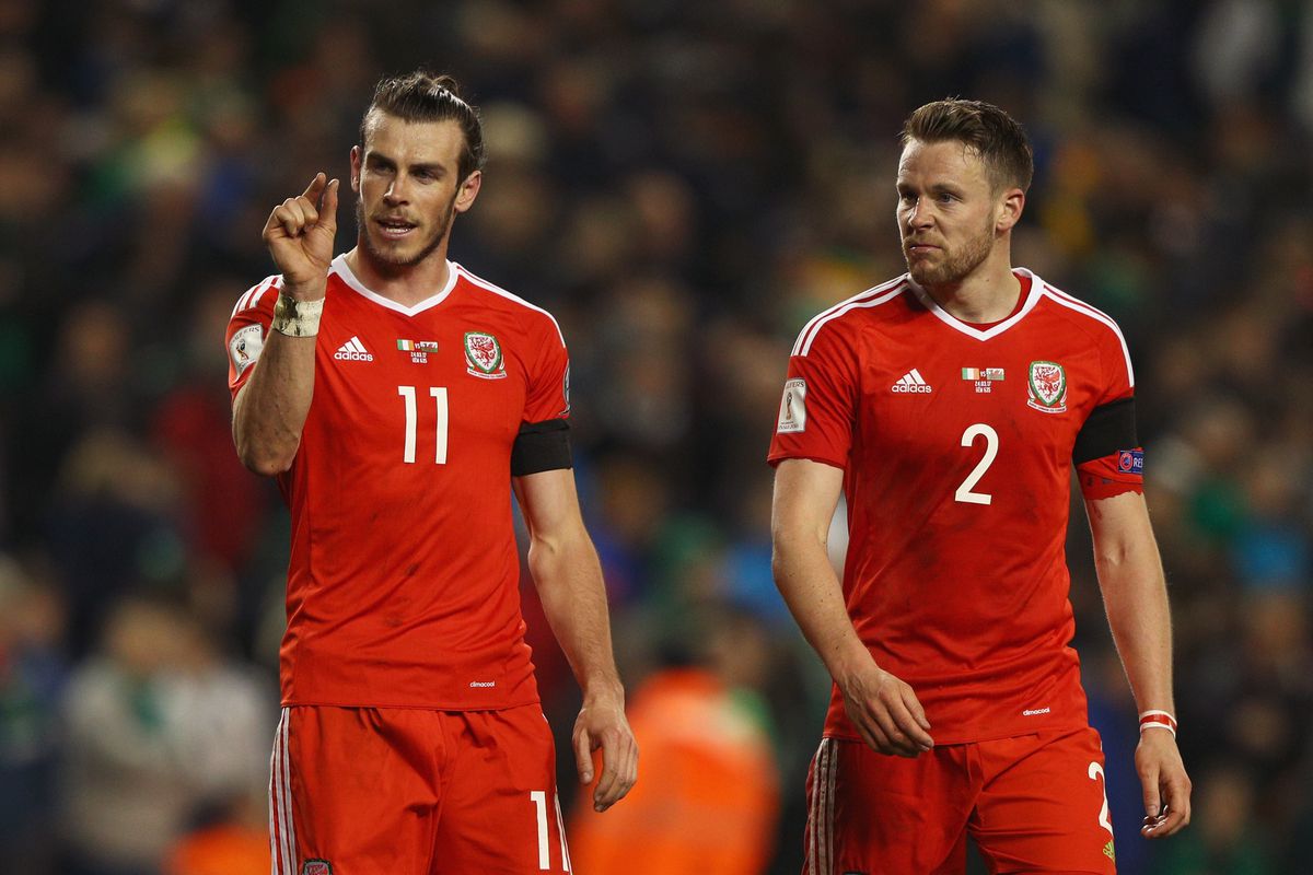 Republic of Ireland v Wales - FIFA 2018 World Cup Qualifier