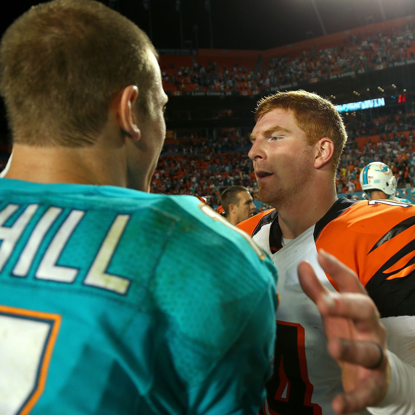 Dolphins vs. Bengals TV schedule: Start time, live stream, TV channel, odds  for Week 4 matchup - Cincy Jungle