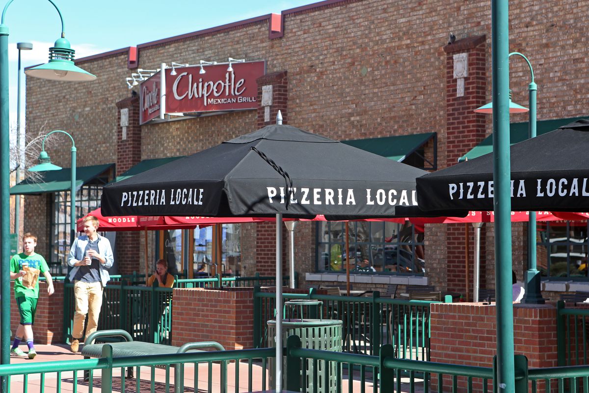 The First Pizzeria Locale in Denver