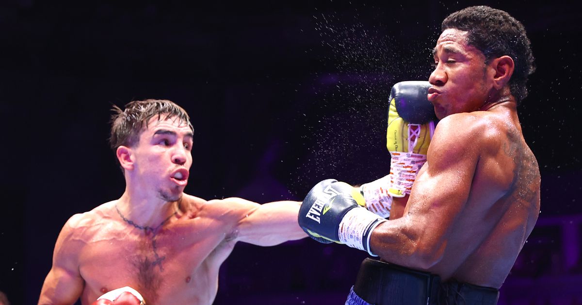 Highlights: Conlan returns with wide decision win over Marriaga