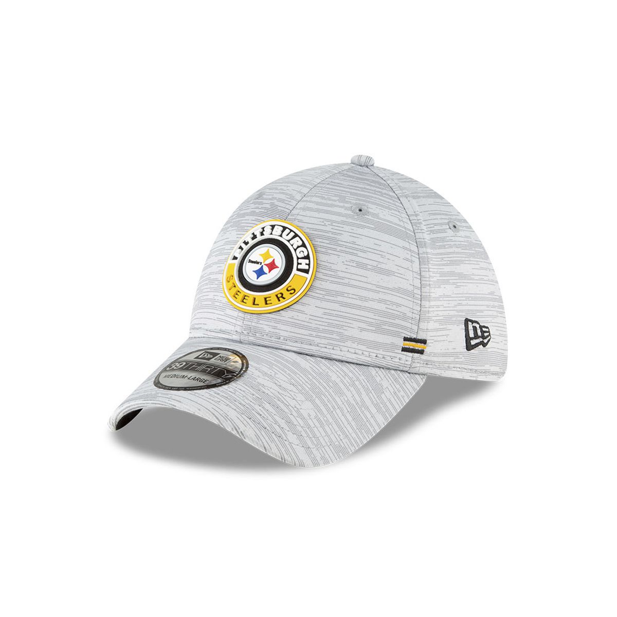 New Era 59Fifty Fitted Cap SIDELINE 2020 Pittsburgh Steelers 