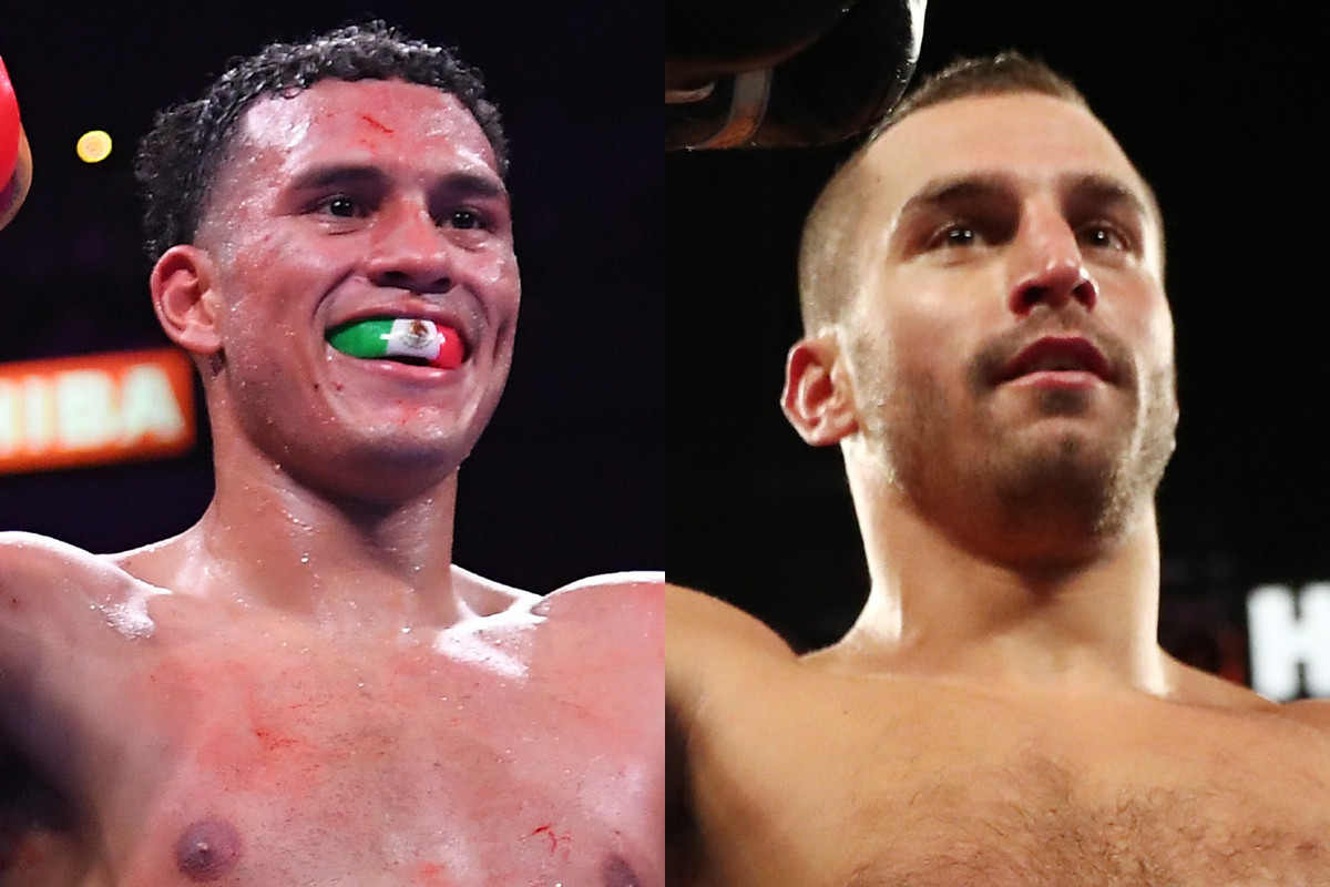 David Benavidez will face David Lemieux in a Showtime main event on May 21