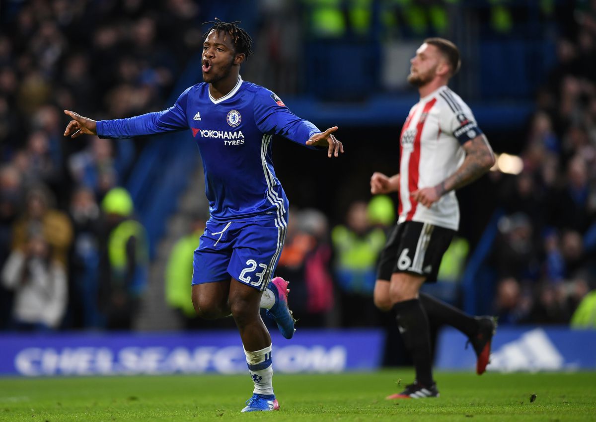 Chelsea v Brentford - The Emirates FA Cup Fourth Round