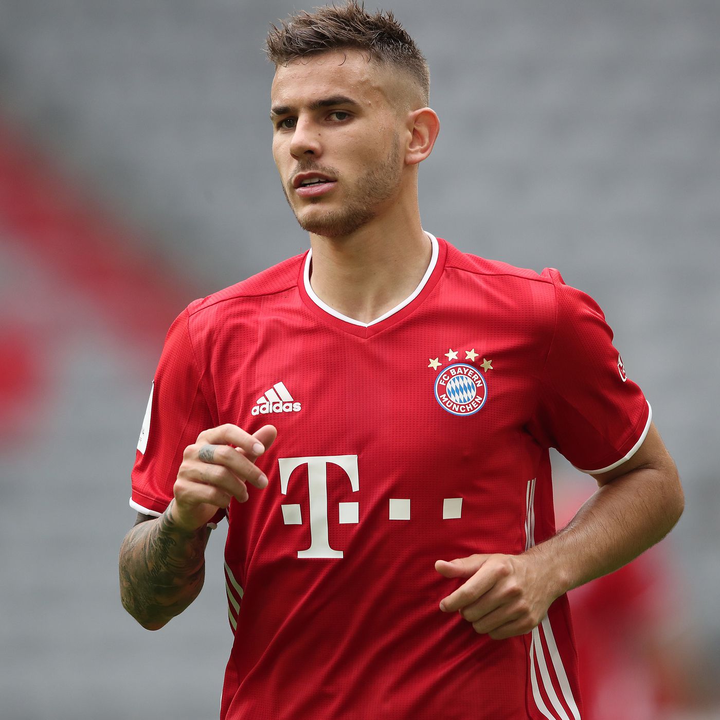 Report: Lucas Hernandez wants PSG transfer - Bavarian Football Works