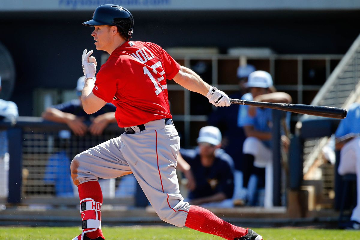 MLB: Spring Training-Boston Red Sox at Tampa Bay Rays