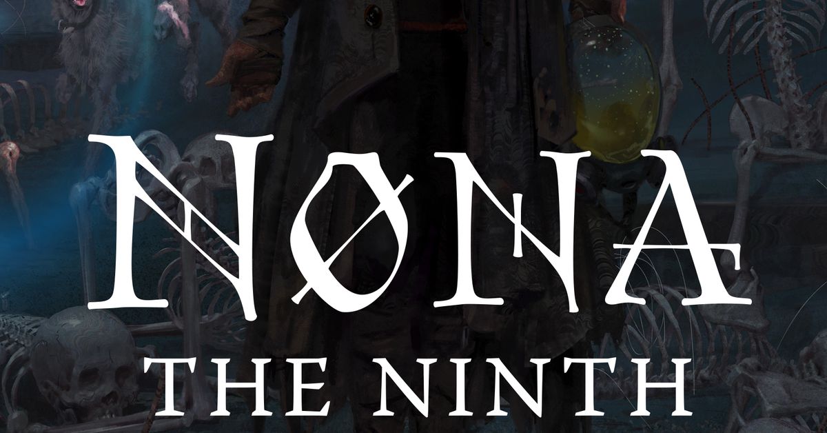 Nona the Ninth cowl reveal: Tamsyn Muir on what comes subsequent