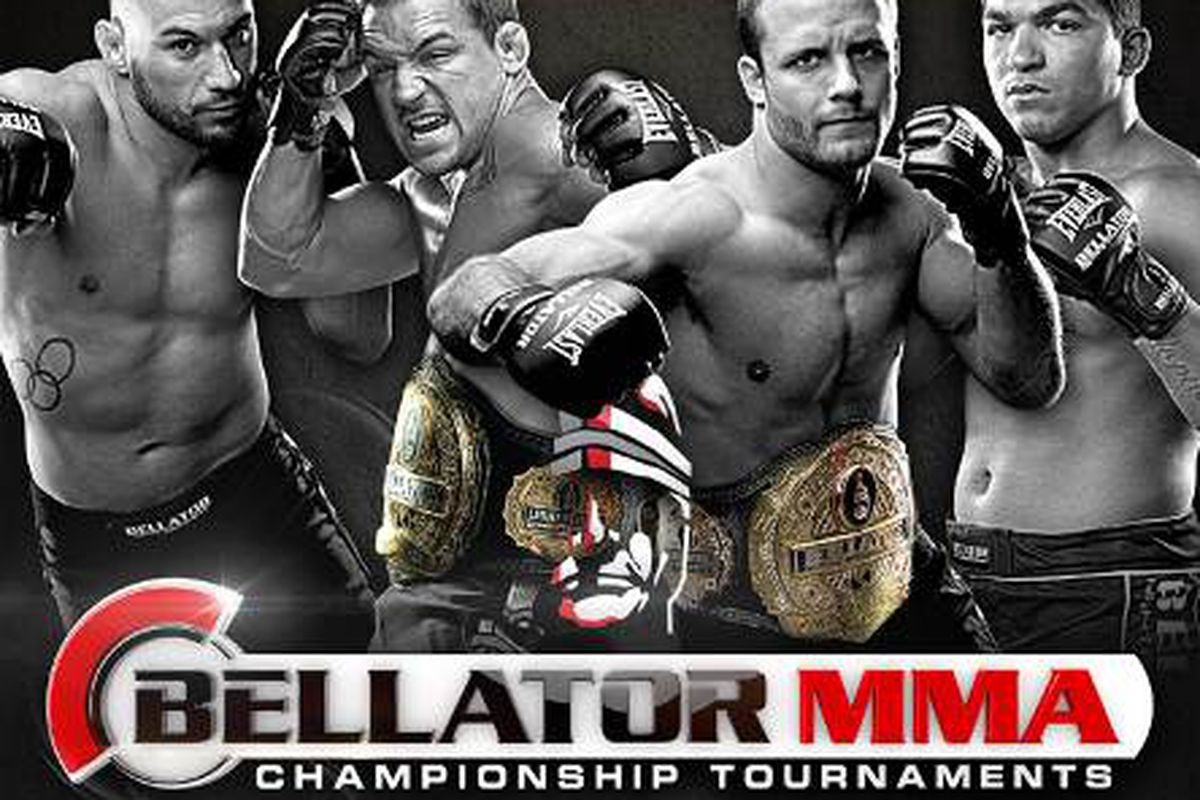 Bellator MMA announces its Spike TV debut set for Jan. 17 at 10 p.m. ET ...