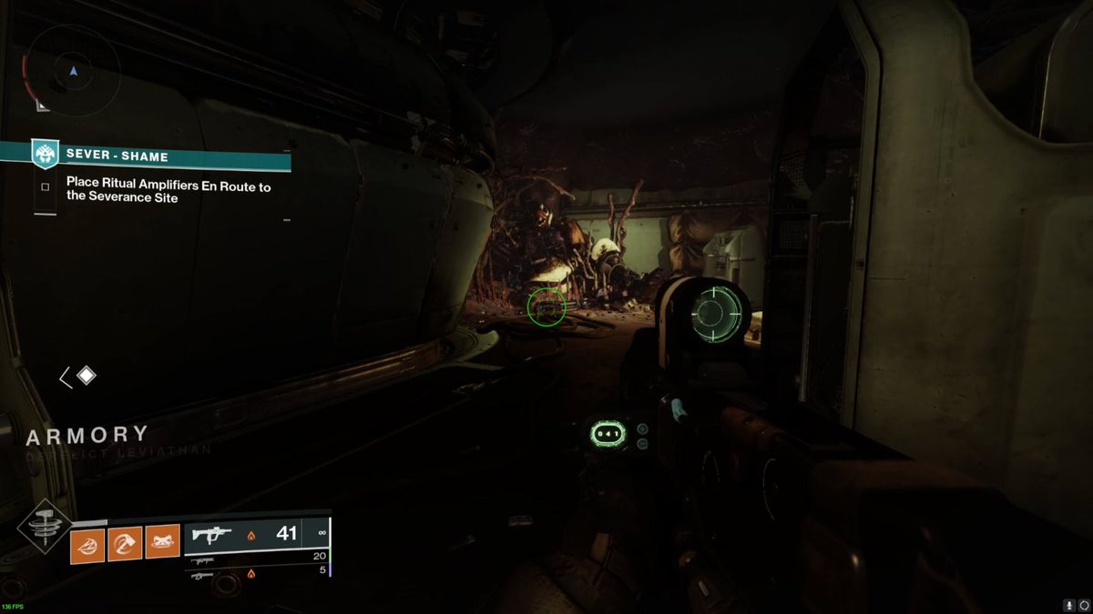 A Guardian Found a Calus Automaton in Destiny 2