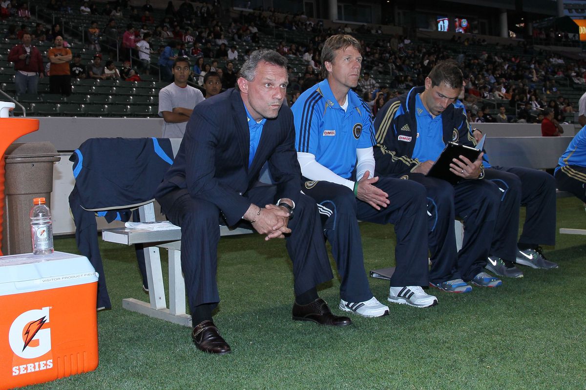 The Chivas USA game that started Nowak's downfall