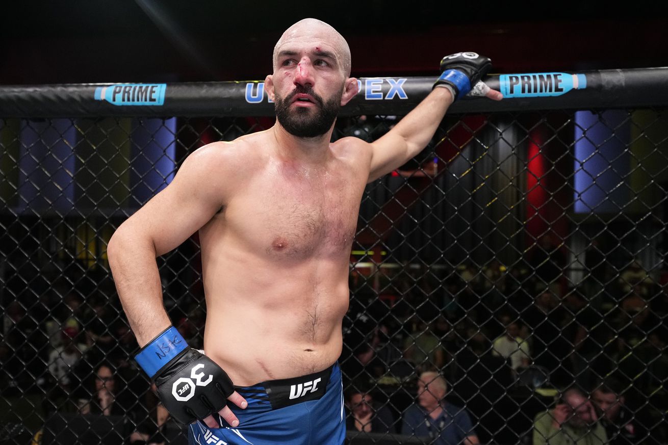Dana White blames Jared Gordon for UFC Vegas 74 withdrawal over concussion talk: ‘He should have told us that 6 weeks ago’