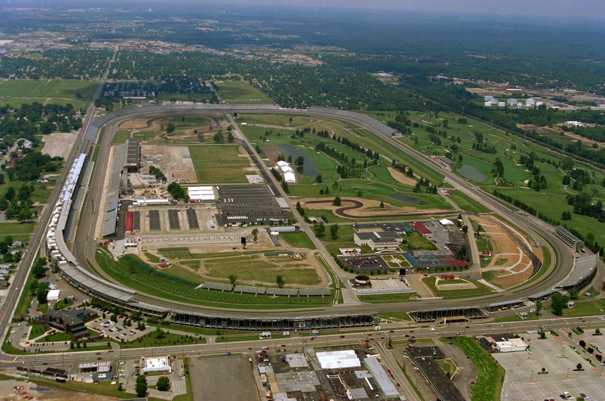 Formula One Motor Racing - Indianapolis F1 Track