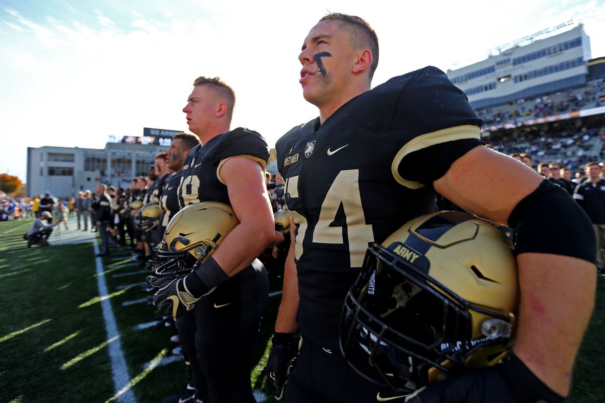 NCAA Football: San Jose State at Army