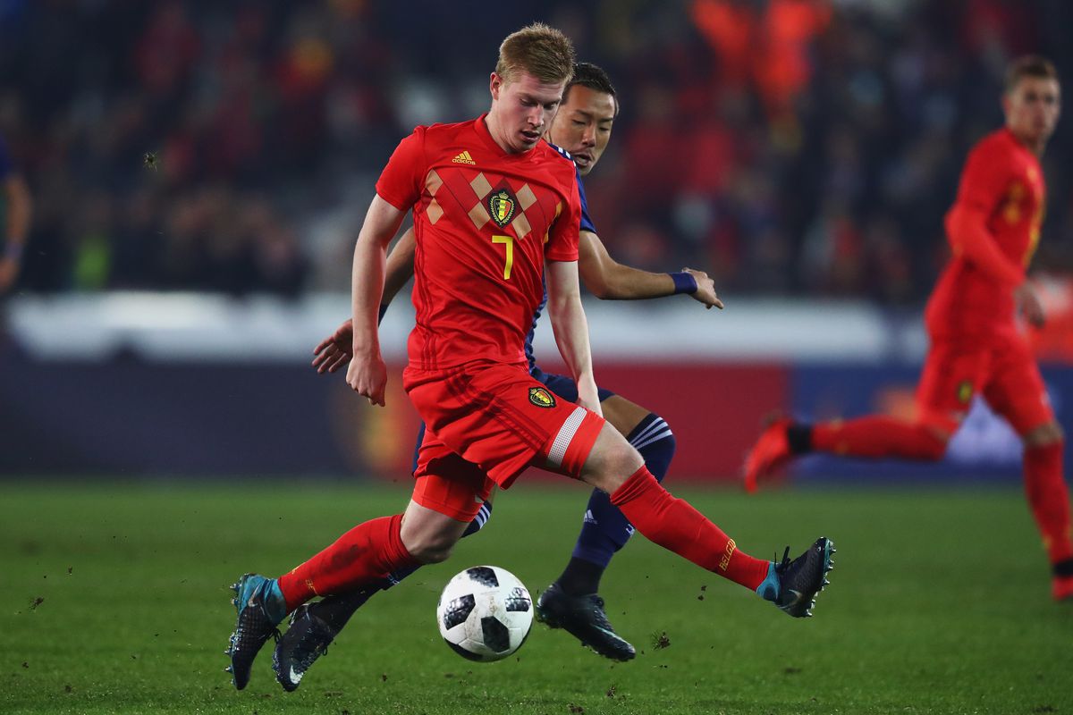Belgium v Japan - International Friendly
